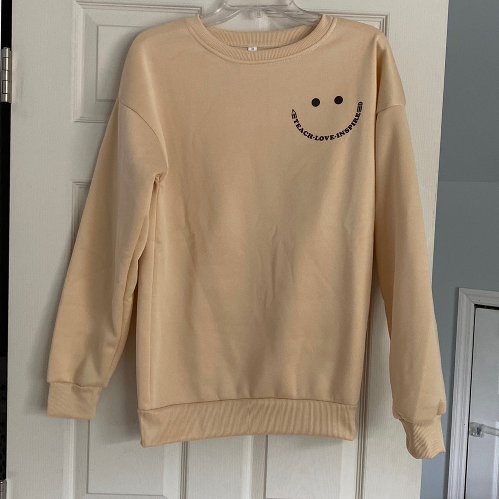 It’s a Beautiful Day for Learning sweatshirt
